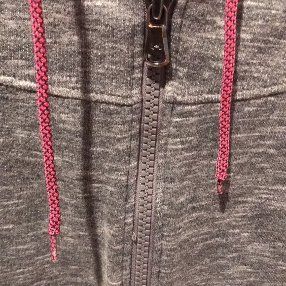 Under Armour Coldgear Zip Up Hooded Jacket - Picture 4 of 9